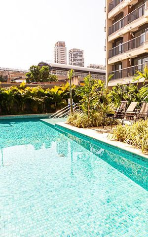 Studio para alugar com 24m², 1 quarto e sem vaga Studio para alugar com 24m², 1 quarto e sem vagaÁrea comum