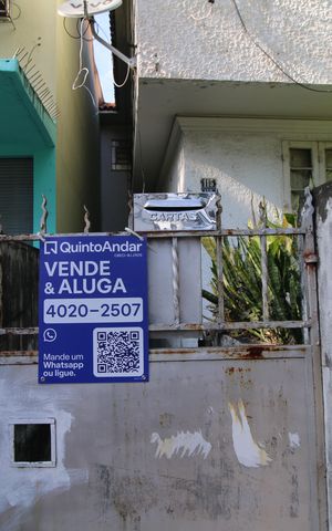 Casa à venda com 120m², 1 quarto e sem vagaFachada e Placa
