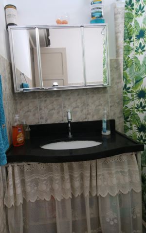 Casa à venda com 120m², 1 quarto e sem vagaBanheiro