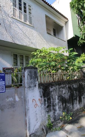 Casa à venda com 120m², 1 quarto e sem vagaFachada