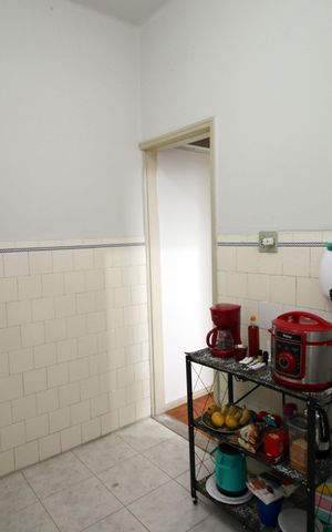 Apartamento à venda com 120m², 1 quarto e sem vagaCozinha