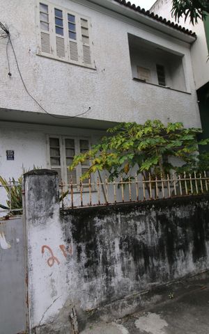 Apartamento à venda com 120m², 1 quarto e sem vagaFachada do Prédio