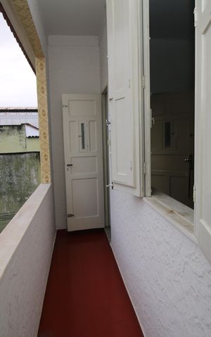 Apartamento à venda com 120m², 1 quarto e sem vagaVaranda