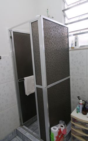Apartamento à venda com 120m², 1 quarto e sem vagaBanheiro
