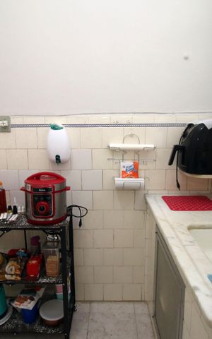 Apartamento à venda com 120m², 1 quarto e sem vagaCozinha