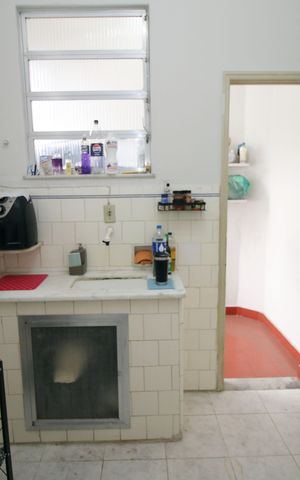 Apartamento à venda com 120m², 1 quarto e sem vagaCozinha