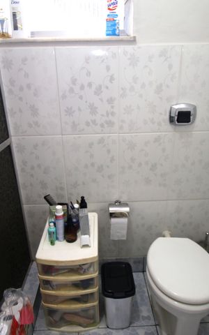 Apartamento à venda com 120m², 1 quarto e sem vagaBanheiro