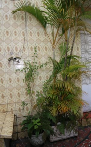Apartamento à venda com 120m², 1 quarto e sem vagaFachada interna