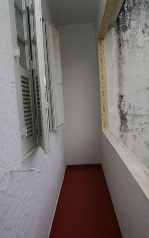 Apartamento à venda com 120m², 1 quarto e sem vagaVaranda