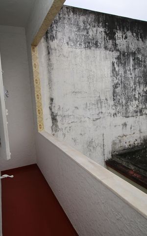 Apartamento à venda com 120m², 1 quarto e sem vagaVaranda
