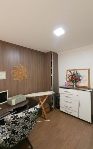 Apartamento à venda com 176m², 4 quartos e 1 vaga Apartamento à venda com 176m², 4 quartos e 1 vagaQuarto 2