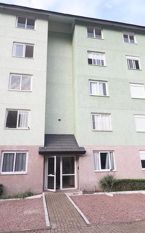Apartamento à venda com 71m², 2 quartos e 1 vagaFachada do bloco