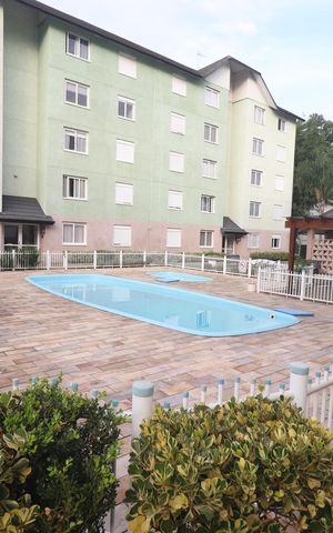 Apartamento à venda com 71m², 2 quartos e 1 vagaÁrea comum - Piscina