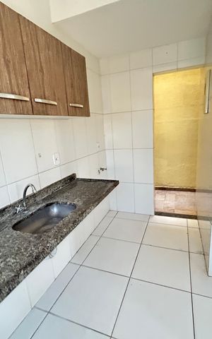 Casa para alugar com 80m², 3 quartos e 1 vagaCozinha