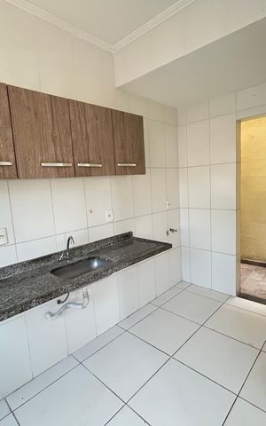 Casa para alugar com 80m², 3 quartos e 1 vagaCozinha