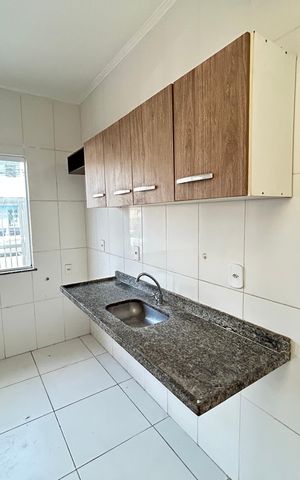 Casa para alugar com 80m², 3 quartos e 1 vagaCozinha