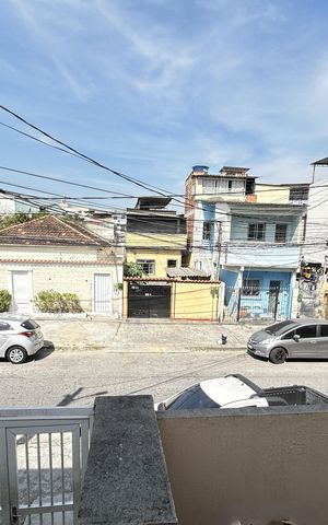 Casa para alugar com 80m², 3 quartos e 1 vagaVista do Quarto 3