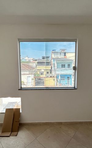 Casa para alugar com 80m², 3 quartos e 1 vagaQuarto 2