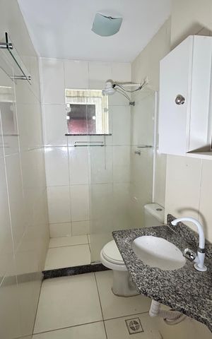 Casa para alugar com 80m², 3 quartos e 1 vagaBanheiro