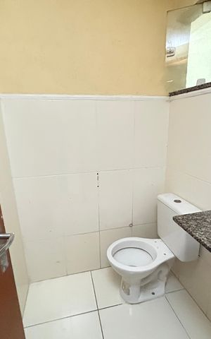 Casa para alugar com 80m², 3 quartos e 1 vagaLavabo