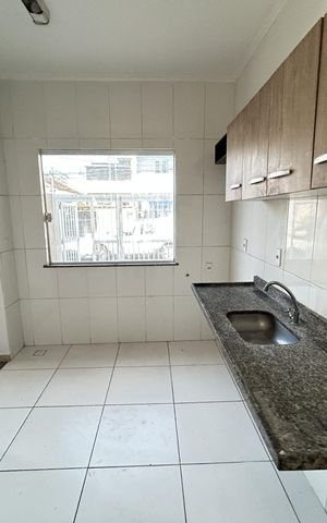 Casa para alugar com 80m², 3 quartos e 1 vagaCozinha