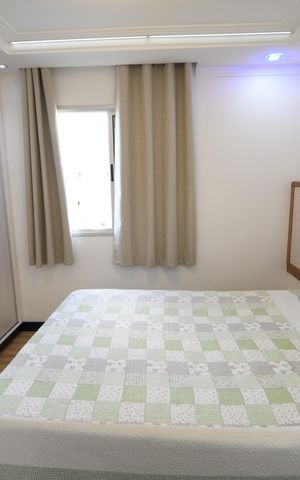 Apartamento para alugar com 78m², 3 quartos e 1 vagaSuíte