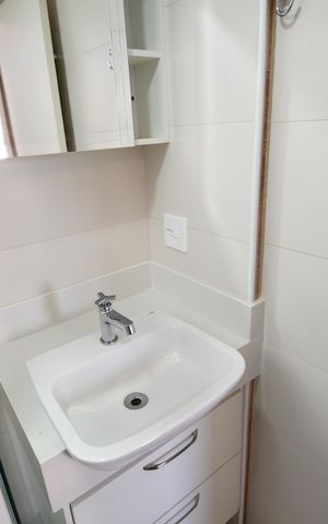 Apartamento para alugar com 78m², 3 quartos e 1 vagaBanheiro Social