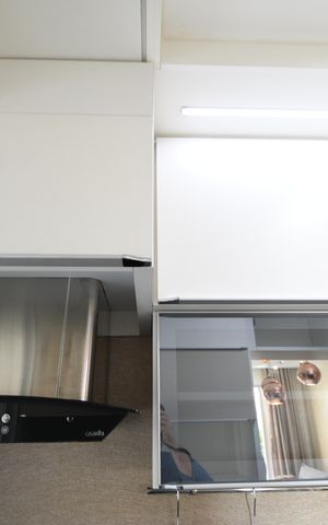 Apartamento para alugar com 78m², 3 quartos e 1 vagaCozinha