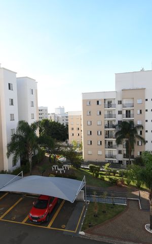 Apartamento para alugar com 78m², 3 quartos e 1 vagaQuarto 2 - Vista