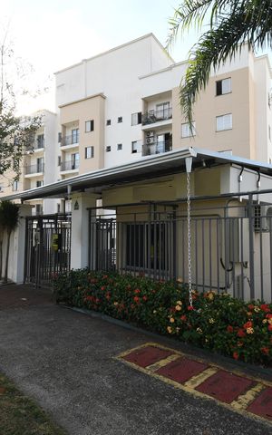 Apartamento para alugar com 78m², 3 quartos e 1 vagaFachada e portaria