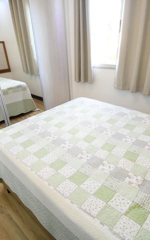 Apartamento para alugar com 78m², 3 quartos e 1 vagaSuíte
