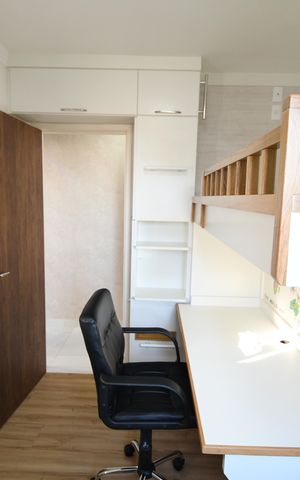 Apartamento para alugar com 78m², 3 quartos e 1 vagaQuarto 1
