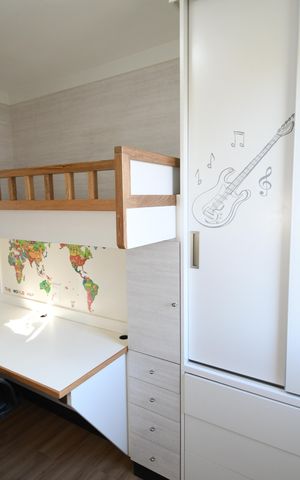 Apartamento para alugar com 78m², 3 quartos e 1 vagaQuarto 1