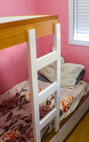 Apartamento para alugar com 46m², 2 quartos e 1 vaga Apartamento para alugar com 46m², 2 quartos e 1 vagaQuarto 2