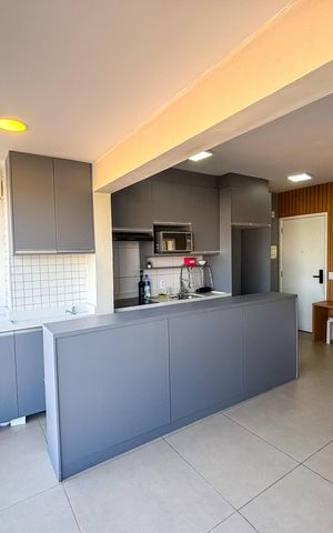 Apartamento para alugar com 46m², 2 quartos e 1 vaga Apartamento para alugar com 46m², 2 quartos e 1 vagaSala