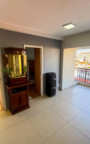Apartamento para alugar com 46m², 2 quartos e 1 vaga Apartamento para alugar com 46m², 2 quartos e 1 vagaSala