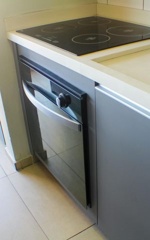 Apartamento para alugar com 46m², 2 quartos e 1 vaga Apartamento para alugar com 46m², 2 quartos e 1 vagaCozinha