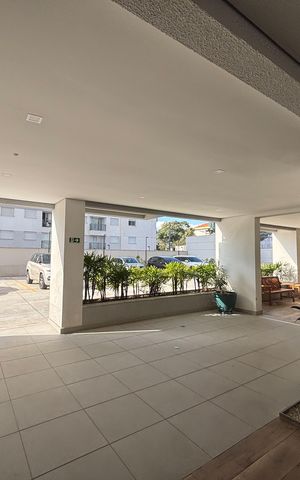 Apartamento para alugar com 46m², 2 quartos e 1 vaga Apartamento para alugar com 46m², 2 quartos e 1 vagaÁrea comum