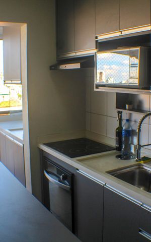 Apartamento para alugar com 46m², 2 quartos e 1 vaga Apartamento para alugar com 46m², 2 quartos e 1 vagaCozinha