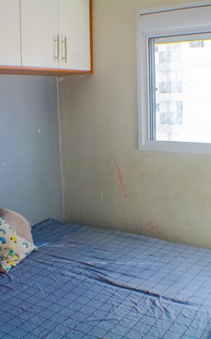 Apartamento para alugar com 46m², 2 quartos e 1 vaga Apartamento para alugar com 46m², 2 quartos e 1 vagaQuarto 1
