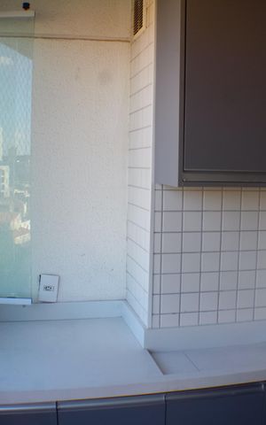 Apartamento para alugar com 46m², 2 quartos e 1 vaga Apartamento para alugar com 46m², 2 quartos e 1 vagaÁrea de Serviço