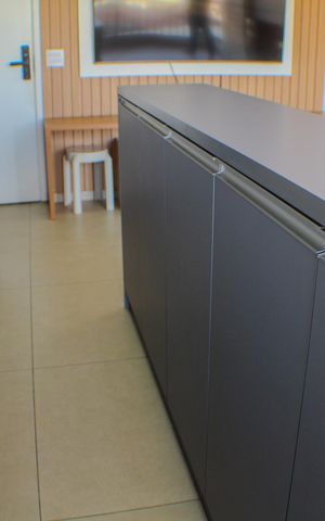 Apartamento para alugar com 46m², 2 quartos e 1 vaga Apartamento para alugar com 46m², 2 quartos e 1 vagaCozinha