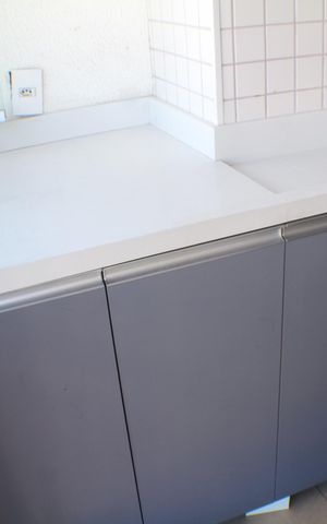 Apartamento para alugar com 46m², 2 quartos e 1 vaga Apartamento para alugar com 46m², 2 quartos e 1 vagaÁrea de Serviço