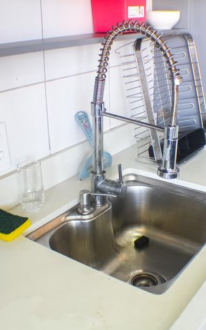 Apartamento para alugar com 46m², 2 quartos e 1 vaga Apartamento para alugar com 46m², 2 quartos e 1 vagaCozinha