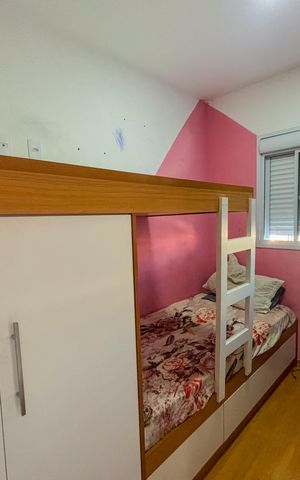 Apartamento para alugar com 46m², 2 quartos e 1 vaga Apartamento para alugar com 46m², 2 quartos e 1 vagaQuarto 2