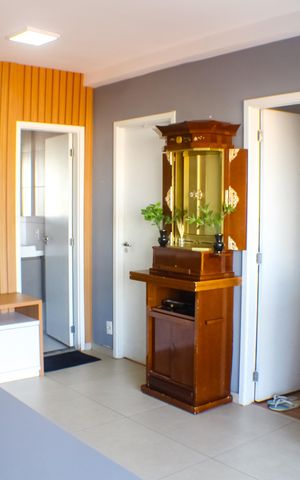 Apartamento para alugar com 46m², 2 quartos e 1 vaga Apartamento para alugar com 46m², 2 quartos e 1 vagaSala