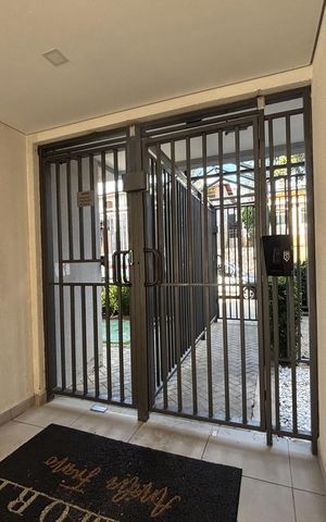 Apartamento para alugar com 46m², 2 quartos e 1 vaga Apartamento para alugar com 46m², 2 quartos e 1 vagaPortaria
