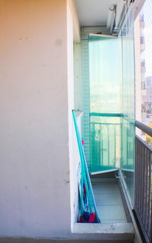Apartamento para alugar com 46m², 2 quartos e 1 vaga Apartamento para alugar com 46m², 2 quartos e 1 vagaVaranda