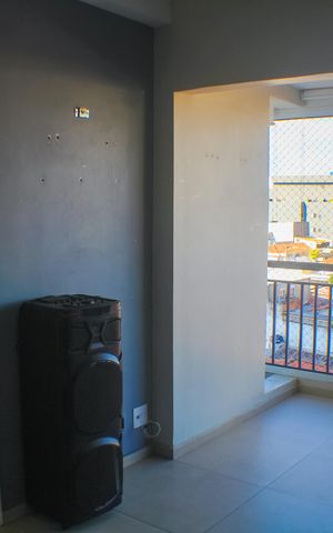 Apartamento para alugar com 46m², 2 quartos e 1 vaga Apartamento para alugar com 46m², 2 quartos e 1 vagaSala