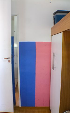Apartamento para alugar com 46m², 2 quartos e 1 vaga Apartamento para alugar com 46m², 2 quartos e 1 vagaQuarto 2